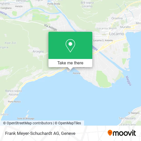 Frank Meyer-Schuchardt AG map