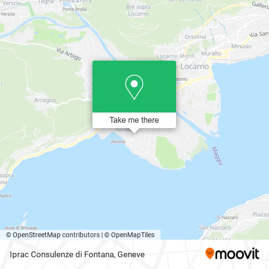 Iprac Consulenze di Fontana map