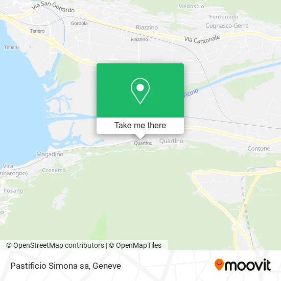 Pastificio Simona sa map
