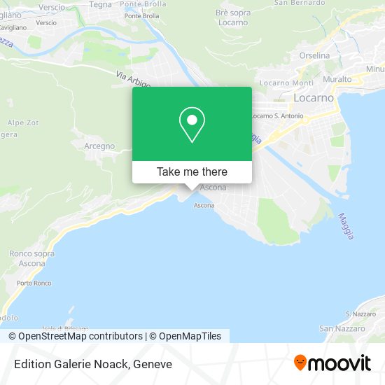 Edition Galerie Noack map