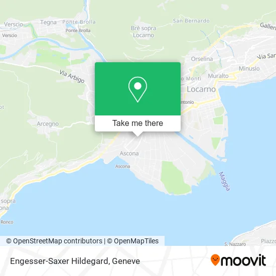 Engesser-Saxer Hildegard map