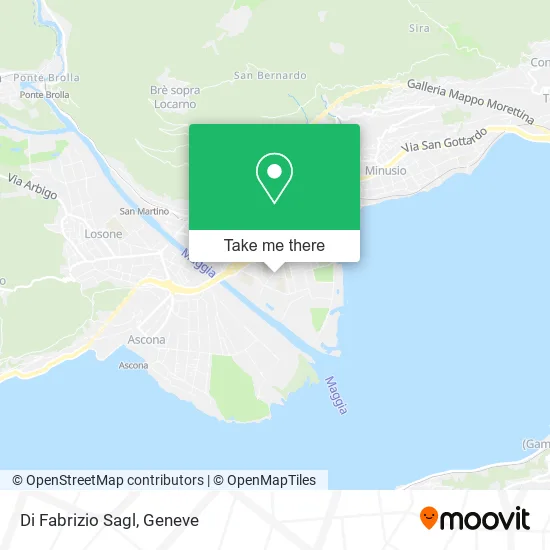 Di Fabrizio Sagl map