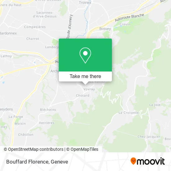 Bouffard Florence map