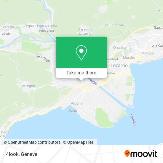 4look map