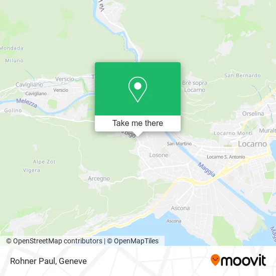 Rohner Paul map