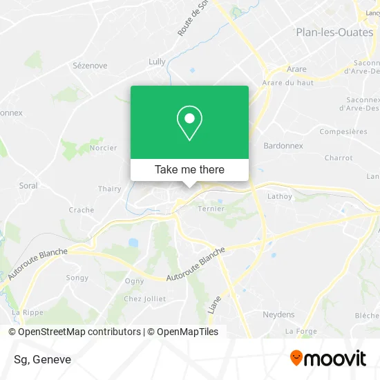 Sg map