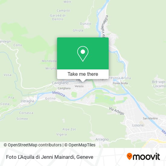 Foto L'Aquila di Jenni Mainardi map