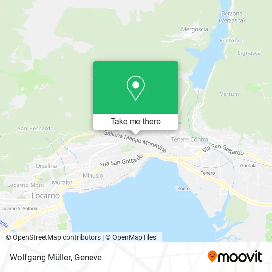 Wolfgang Müller map