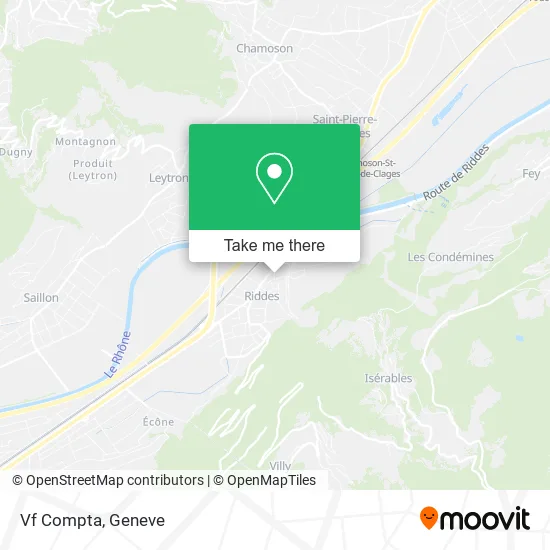 Vf Compta map