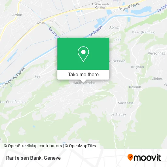 Raiffeisen Bank plan