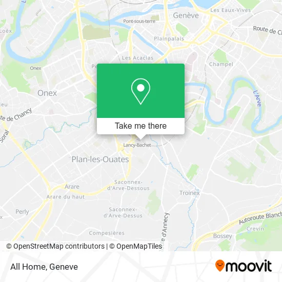 All Home map