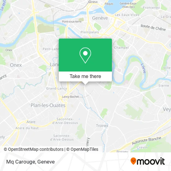 Mq Carouge map