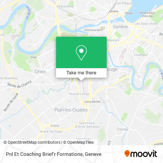 Pnl Et Coaching Brief'r Formations map