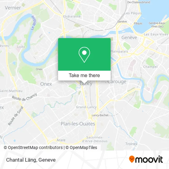 Chantal Läng map
