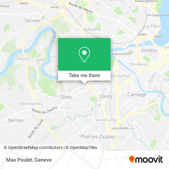 Max Poulet map