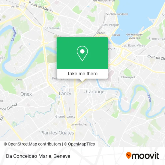 Da Conceicao Marie map