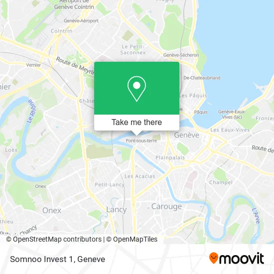 Somnoo Invest 1 map