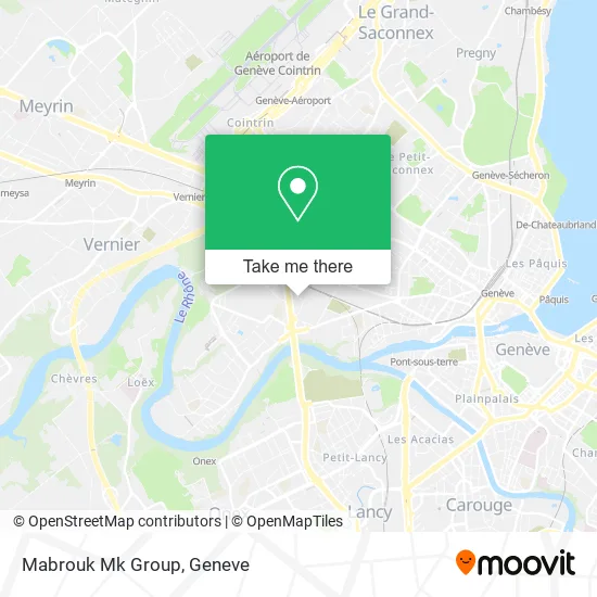 Mabrouk Mk Group map