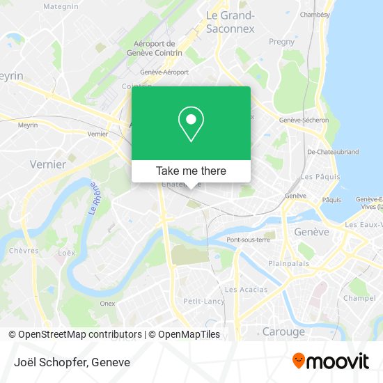 Joël Schopfer map