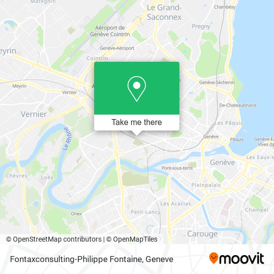 Fontaxconsulting-Philippe Fontaine map