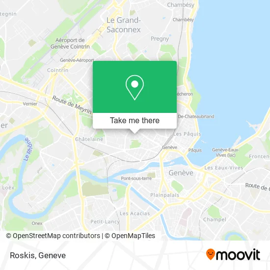 Roskis plan