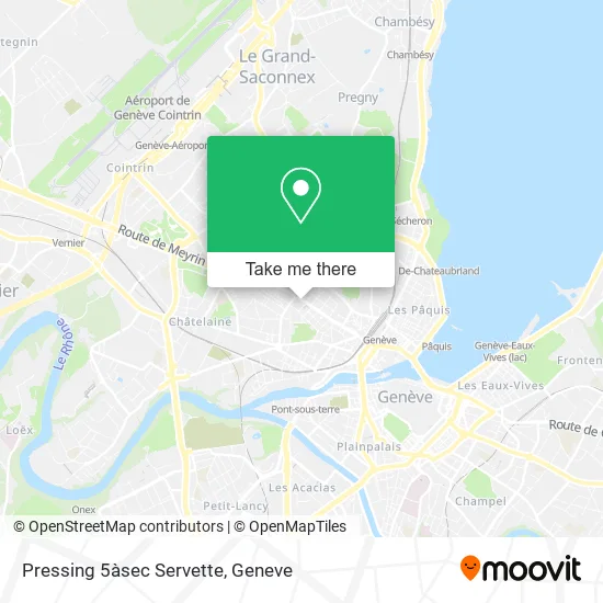 Pressing 5àsec Servette map