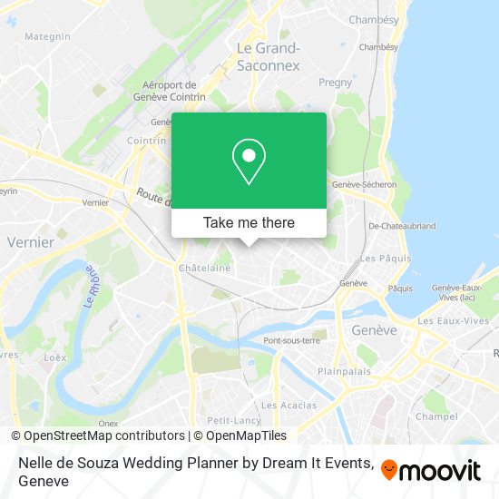 Nelle de Souza Wedding Planner by Dream It Events plan