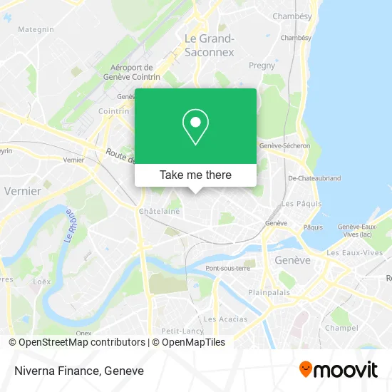 Niverna Finance map