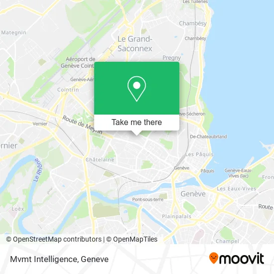 Mvmt Intelligence map