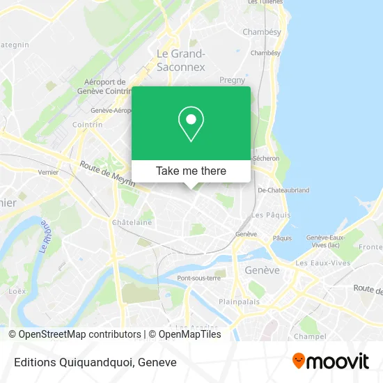 Editions Quiquandquoi map