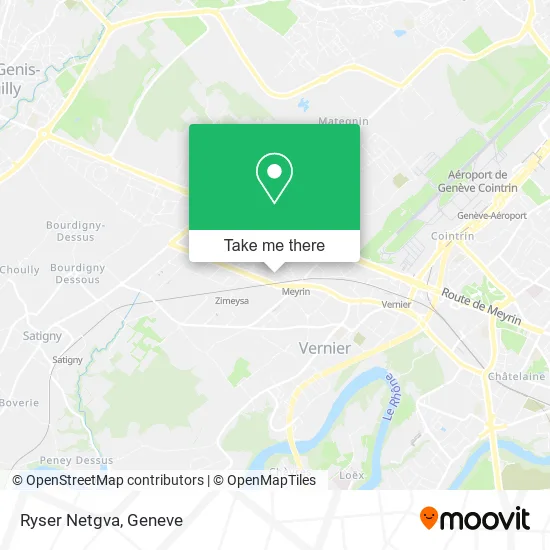 Ryser Netgva plan
