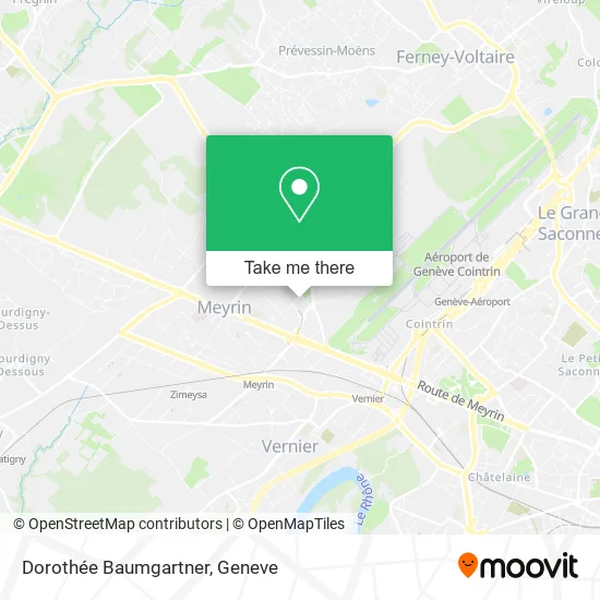 Dorothée Baumgartner plan