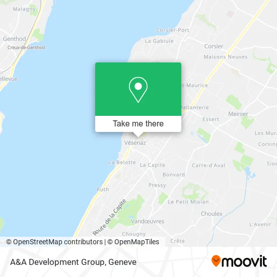 A&A Development Group plan