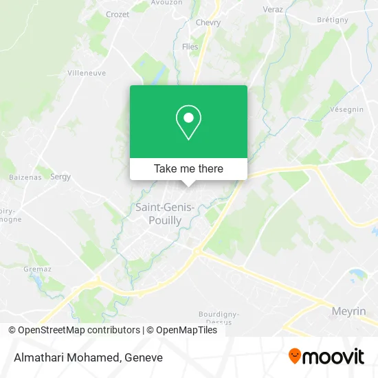 Almathari Mohamed map