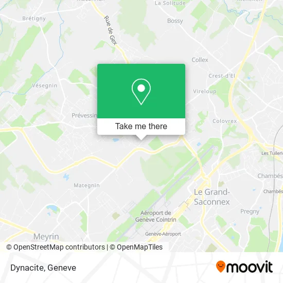 Dynacite plan
