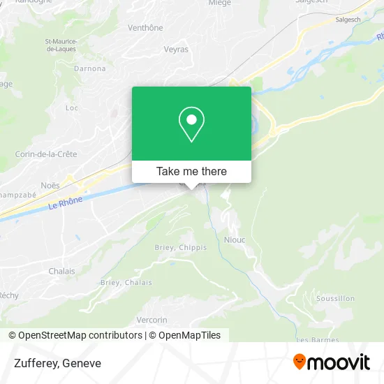 Zufferey map
