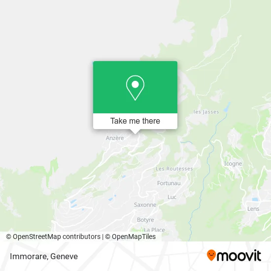 Immorare map
