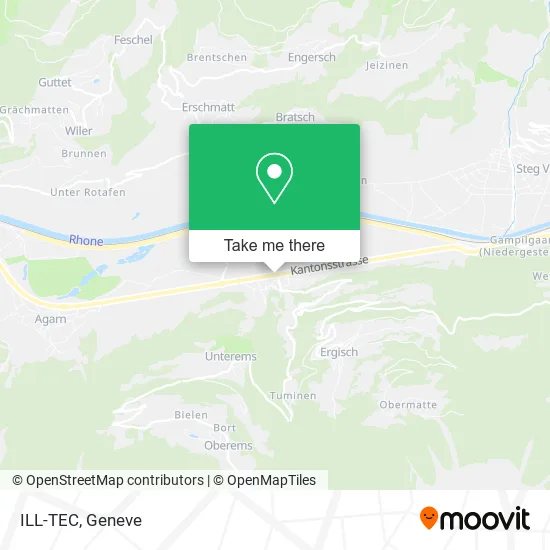 ILL-TEC map