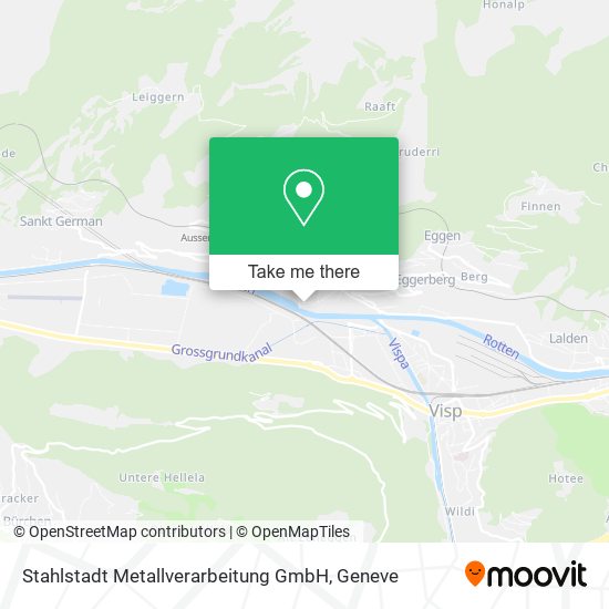 Stahlstadt Metallverarbeitung GmbH map