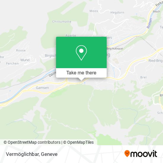Vermöglichbar map