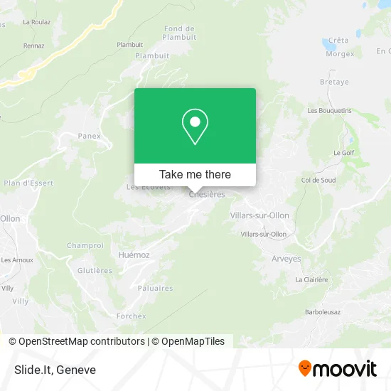 Slide.It map