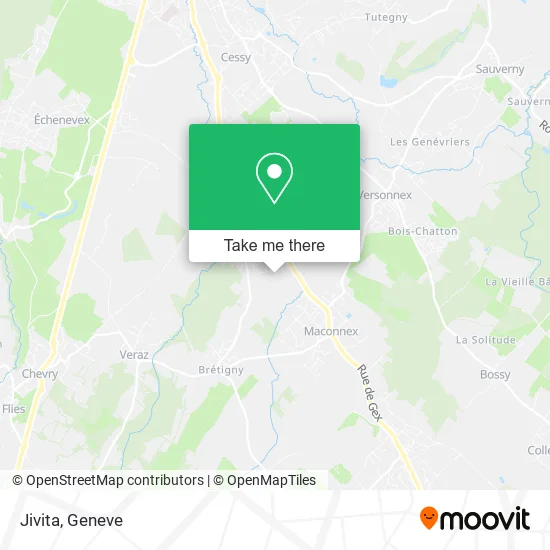 Jivita map