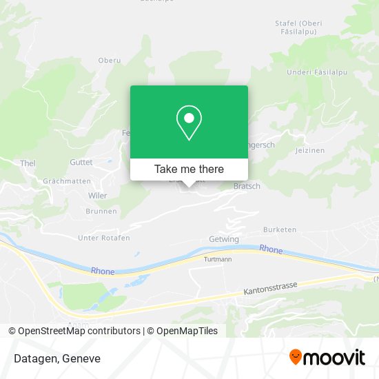 Datagen map