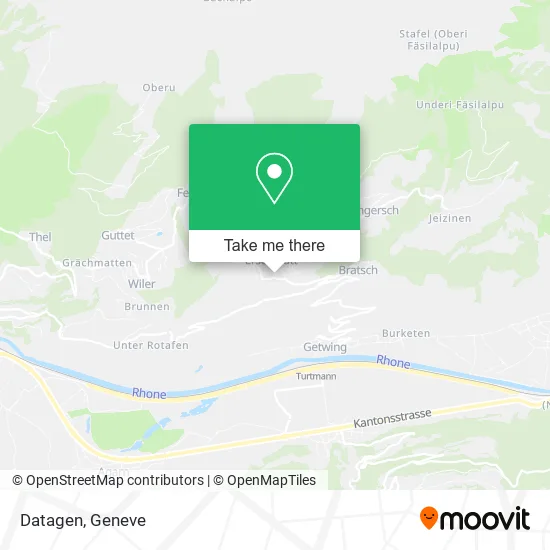 Datagen map