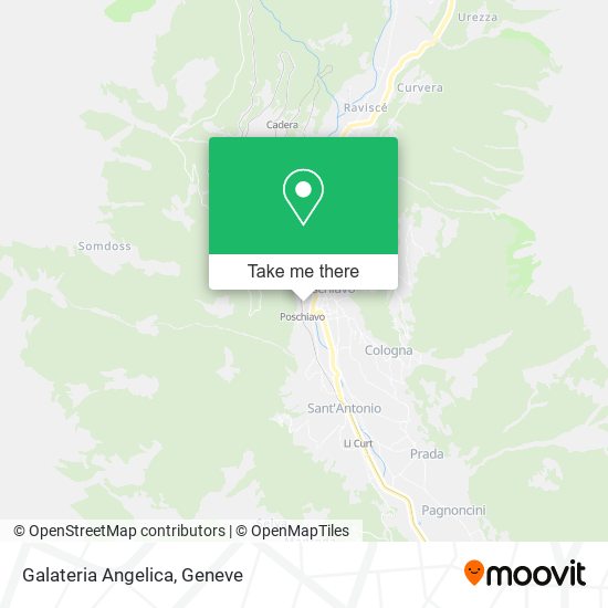 Galateria Angelica map