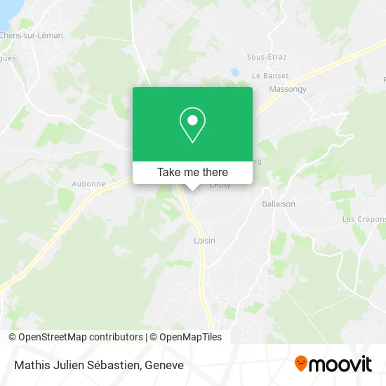 Mathis Julien Sébastien plan