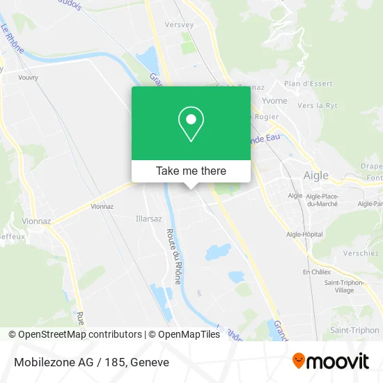 Mobilezone AG / 185 map
