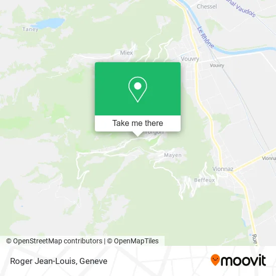 Roger Jean-Louis map