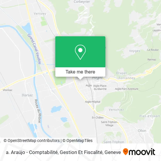 a. Araújo - Comptabilité, Gestion Et Fiscalité map