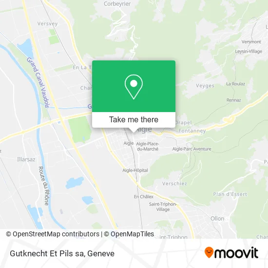 Gutknecht Et Pils sa map